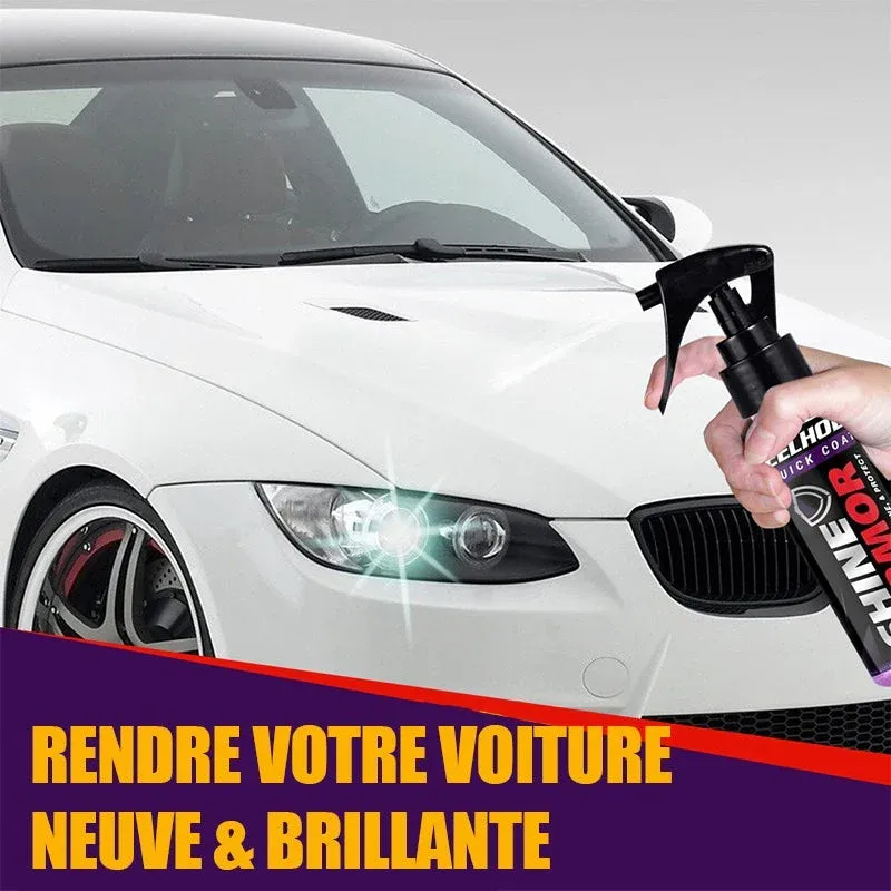 Spray d'agent de revêtement pour automobile - Image 7