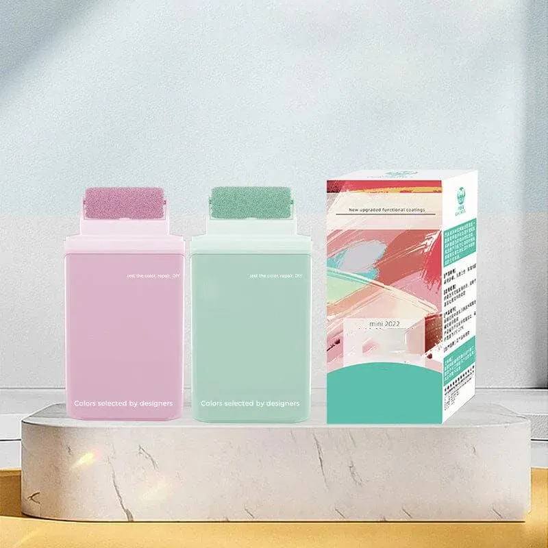 Brosse à rouleau pour réparation de murs - Image 7