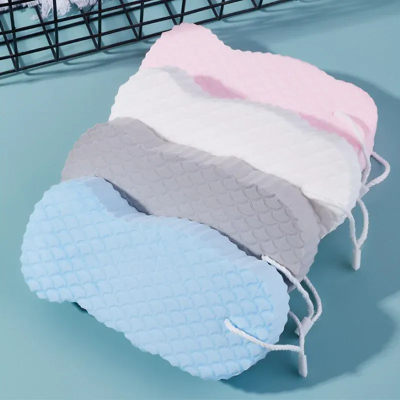 Éponge de bain exfoliante super douce - Image 7