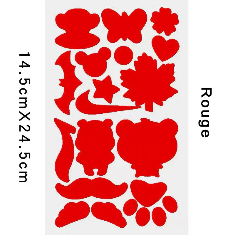 Patch de réparation autocollant pour doudoune - Image 7