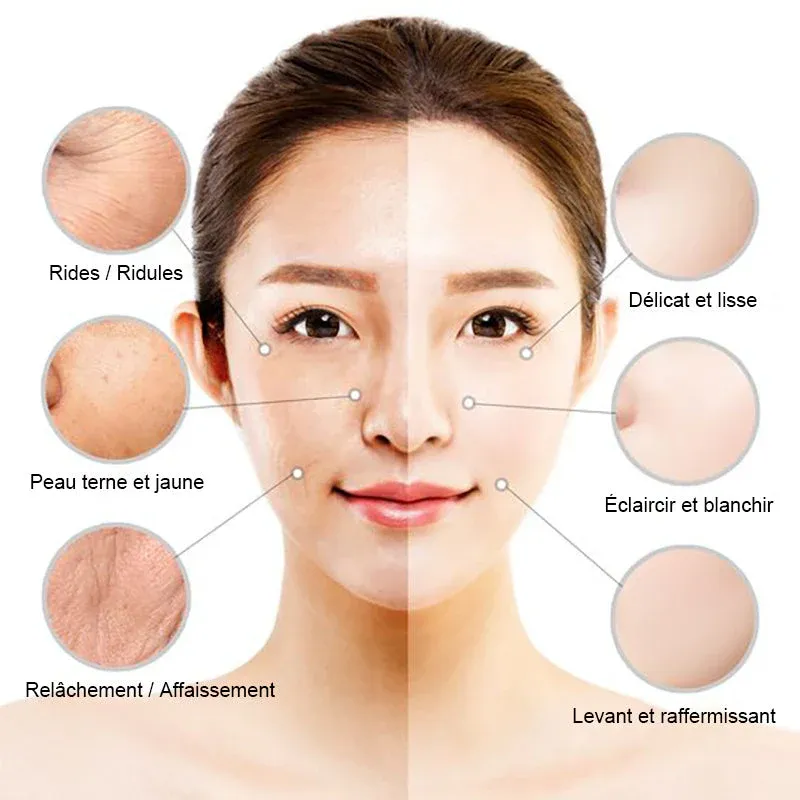 Crème au rétinol pour le visage - Image 6