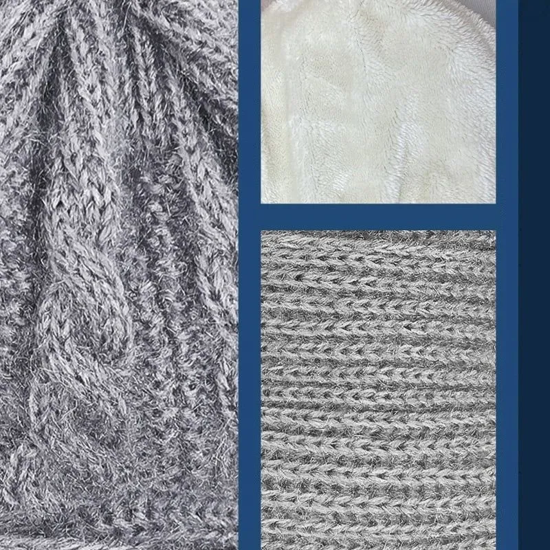 Écharpe coupe-vent chaude protection les oreilles - Image 6