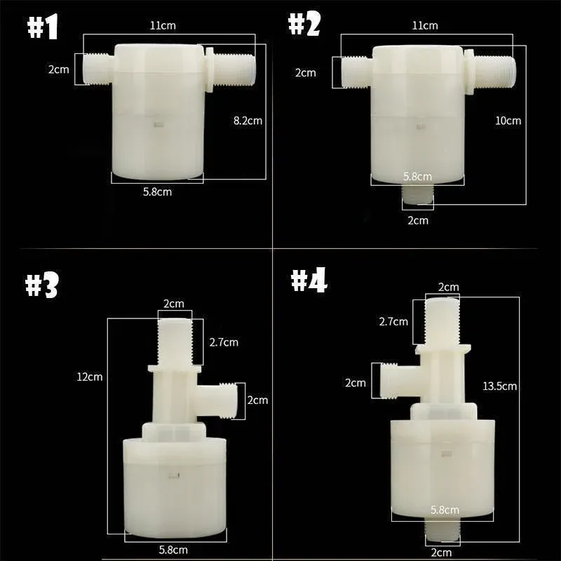 Vanne de contrôle automatique du niveau d'eau - Image 7