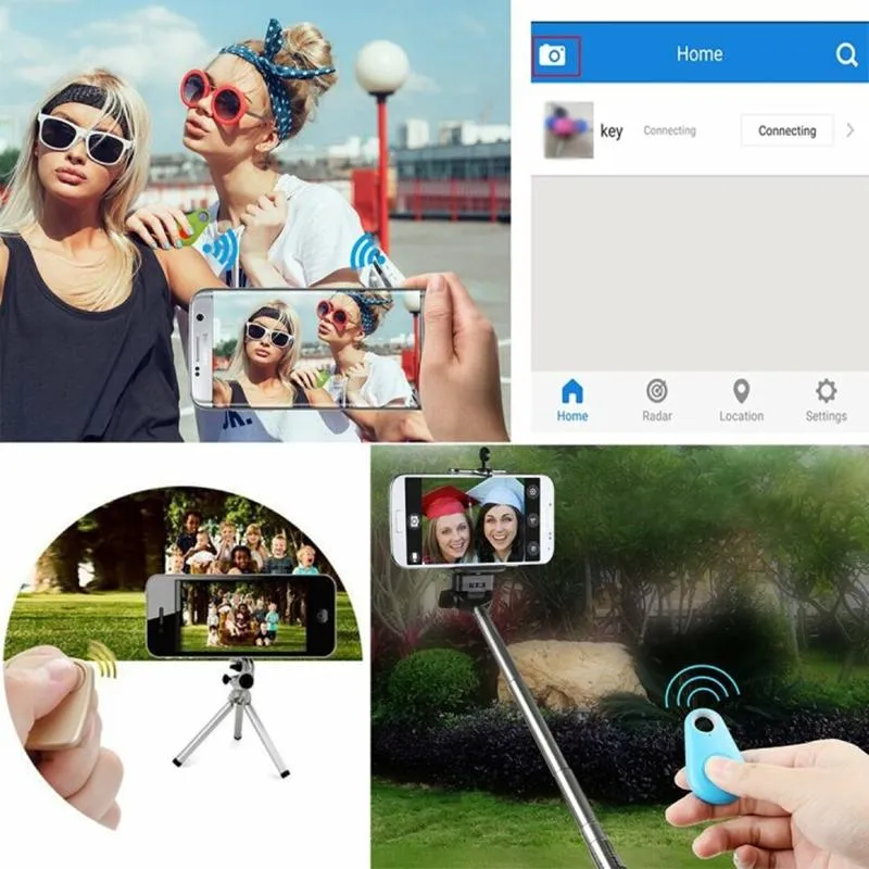 Tracker Bluetooth intelligent anti-perte - Image 7