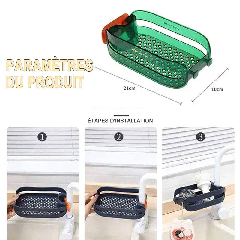 Support d'évier polyvalent - Image 7