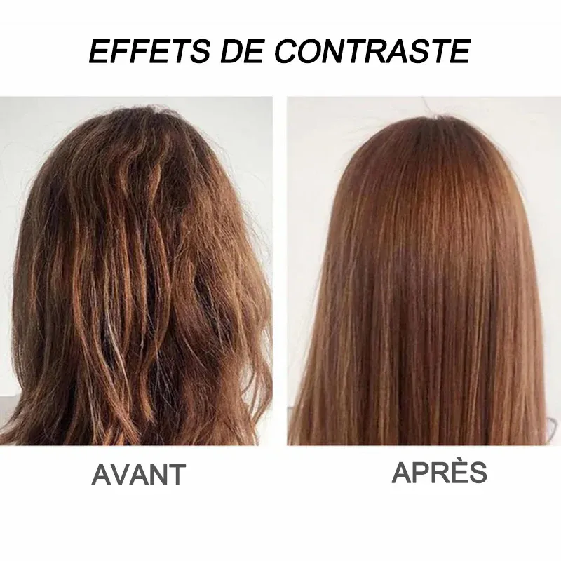 Masque capillaire hydratant en profondeur - Image 8