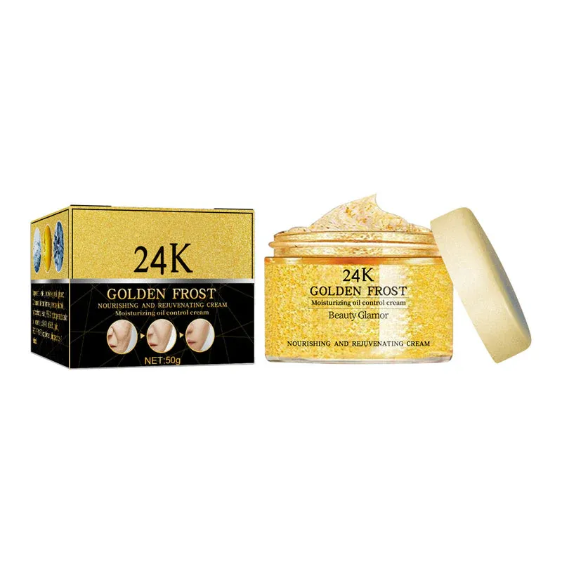 24K Or Crème réparatrice Anti-rides - Image 8