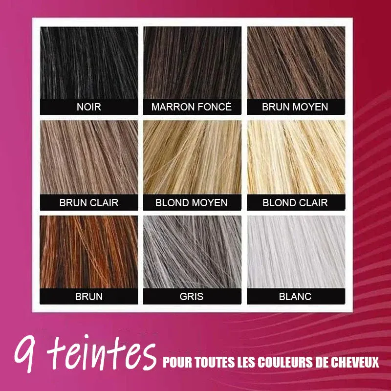 Poudre de fibres complément de cheveux efficace - Image 8