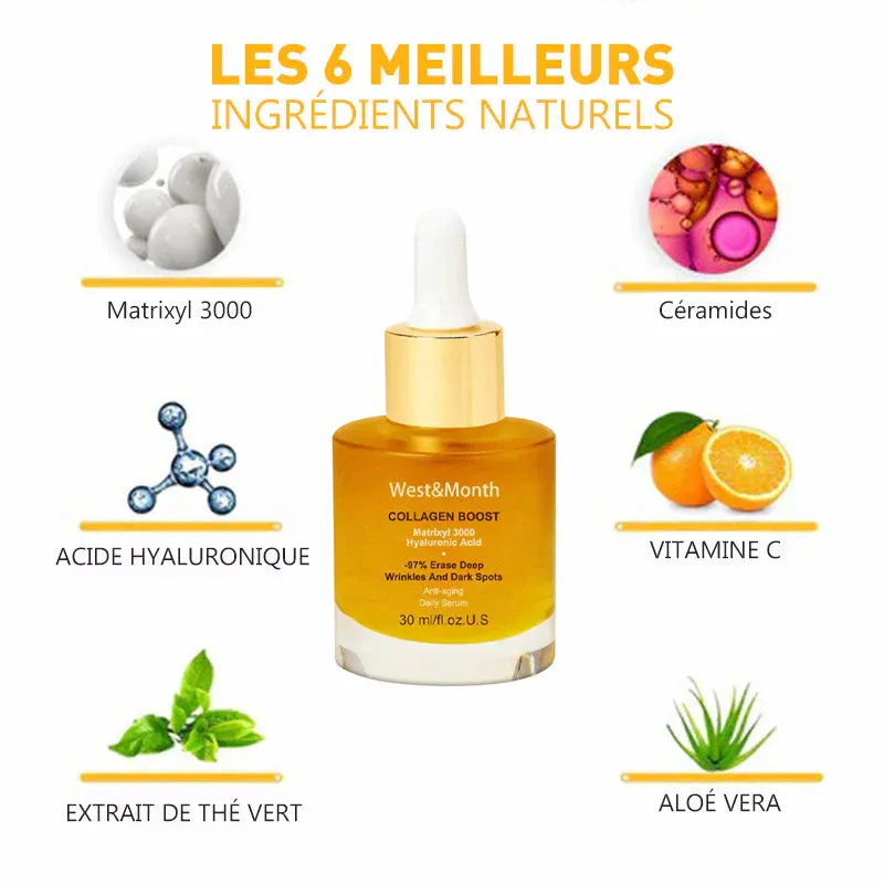 Sérum stimulant au collagène anti-âge - Image 8