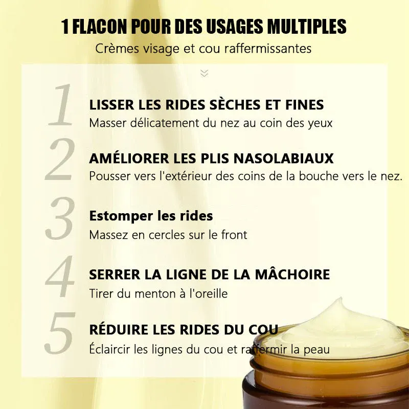 Crème au rétinol pour le visage - Image 5