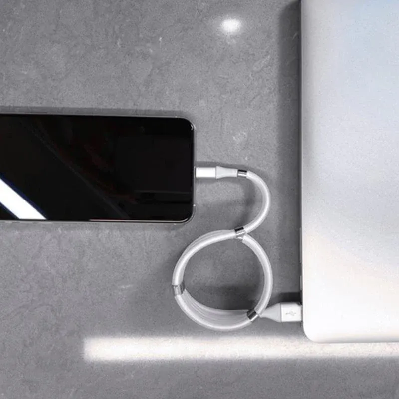Câble de Recharge Magnétique Innovant pour Smartphone - Image 8