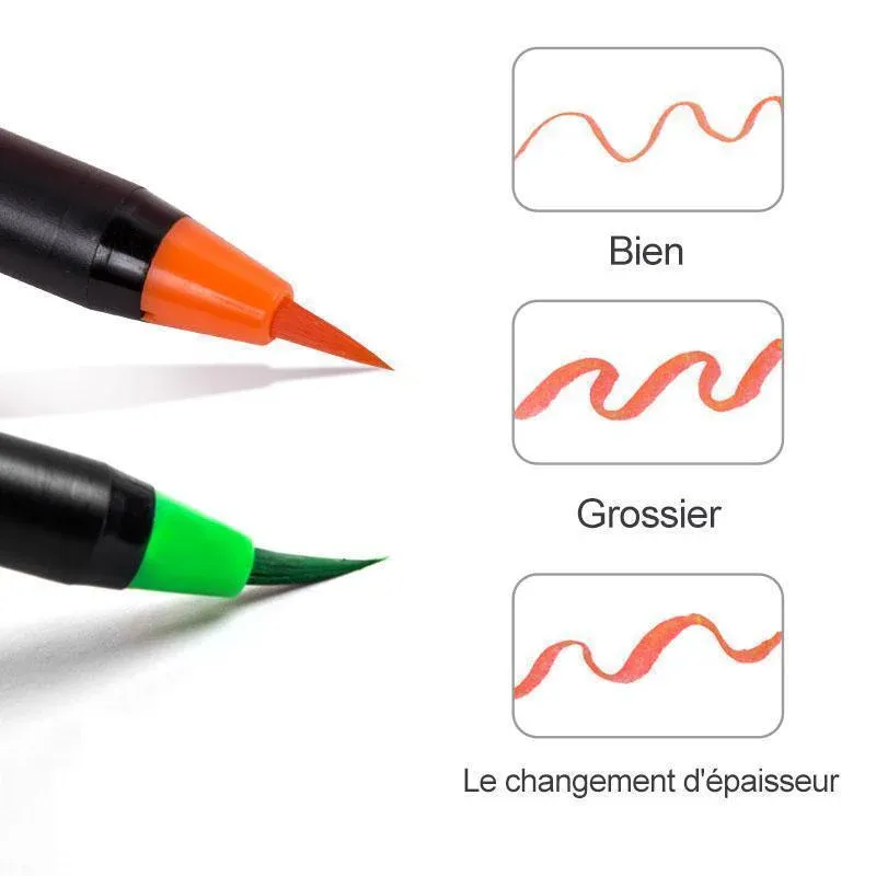 Stylo Aquarelle - Image 8