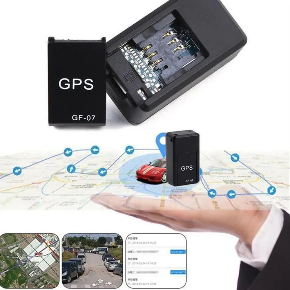 Mini localisateur GPS magnétique Tracker GPS anti-vol - Image 4