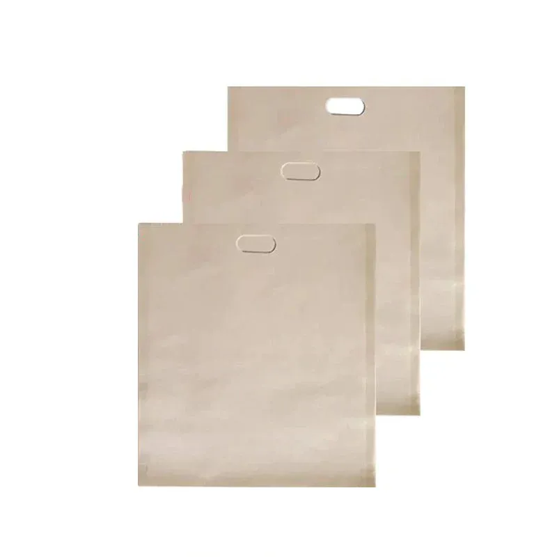 Sac de toasts antiadhésif réutilisable (5 pièces) - Image 8