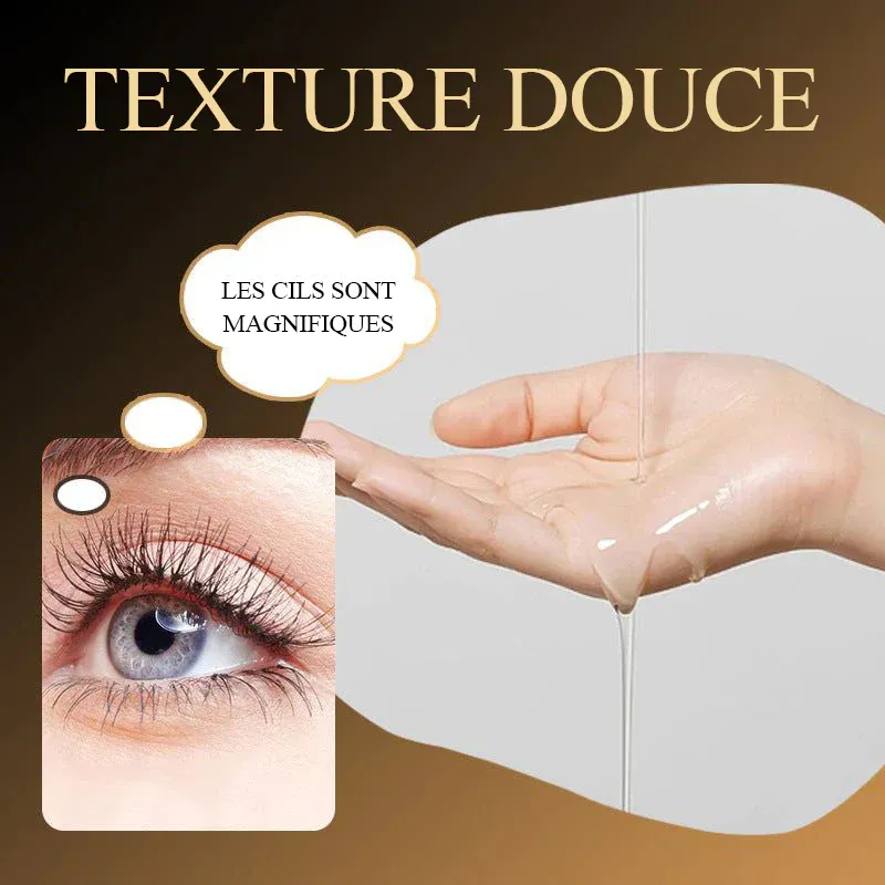 Sérum pour cils à l'huile de ricin (2 bouteilles) - Image 8