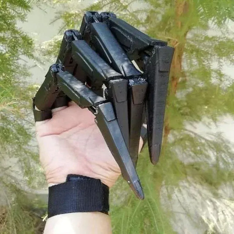 🎃Promotion début Halloween🎃Doigts articulés - Image 8