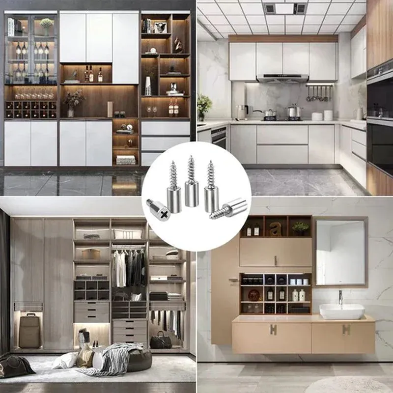 Vis autotaraudeuses Support stratifié pour armoire - Image 6