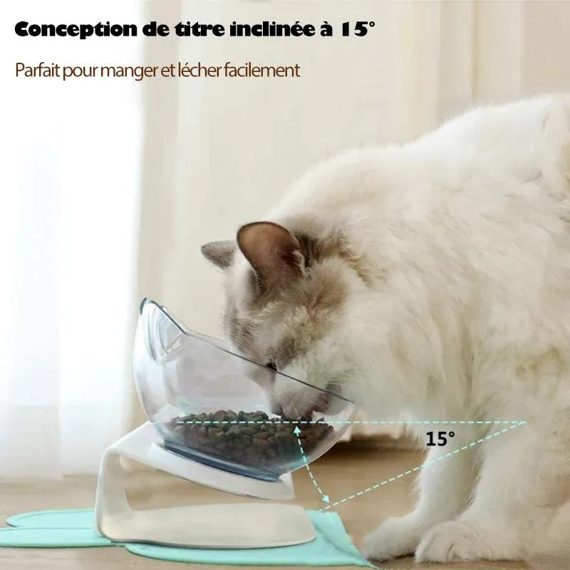Bol à Nourriture pour Chats - Image 2
