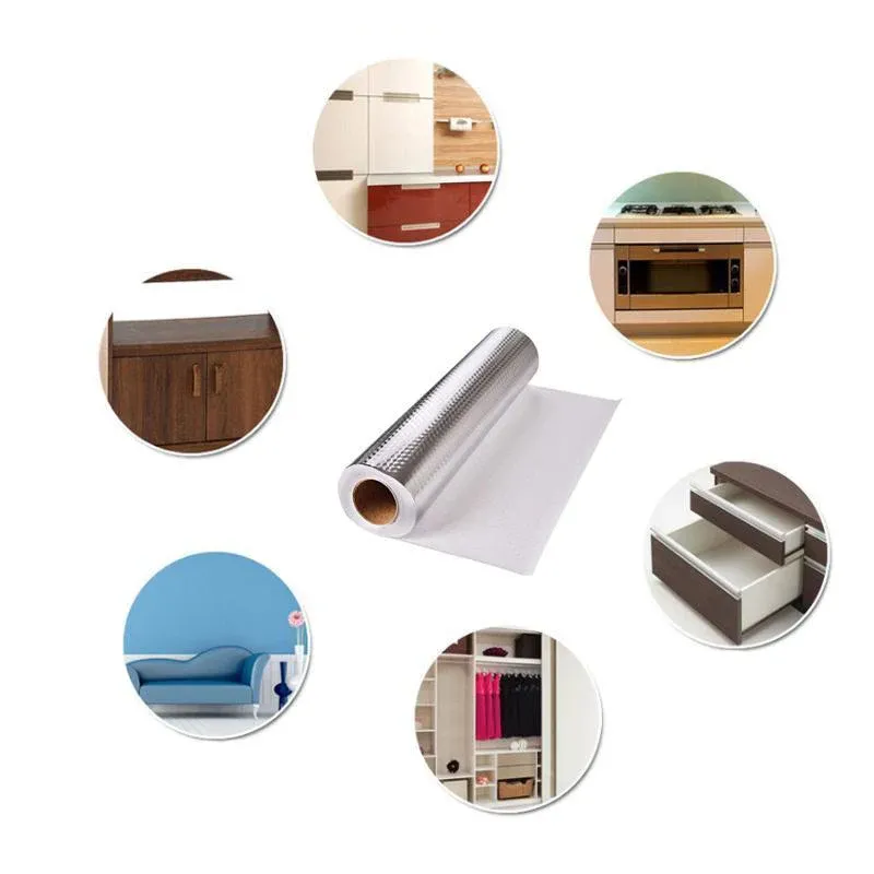 Autocollants de cuisine résistant à l'huile - Image 8