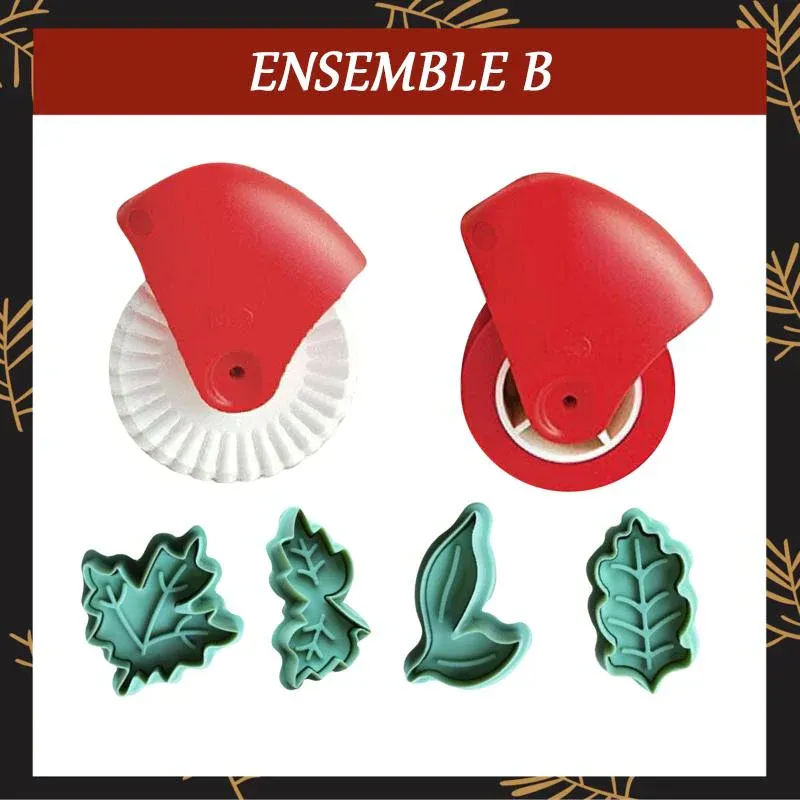 Roue à pâtisserie outils de cuisson - Image 8