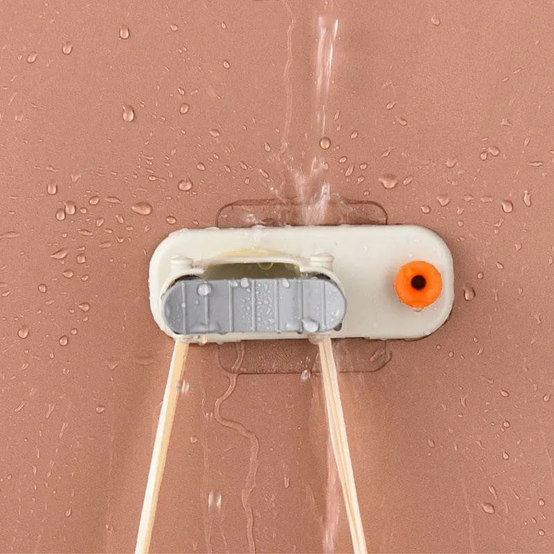 2 en 1 Porte-balai multifonctionnel - Image 8