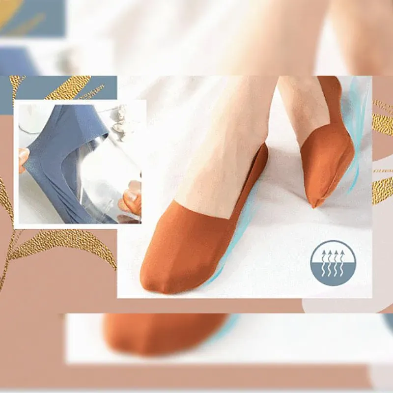 Bas de glace antidérapants(3 paires) - Image 8