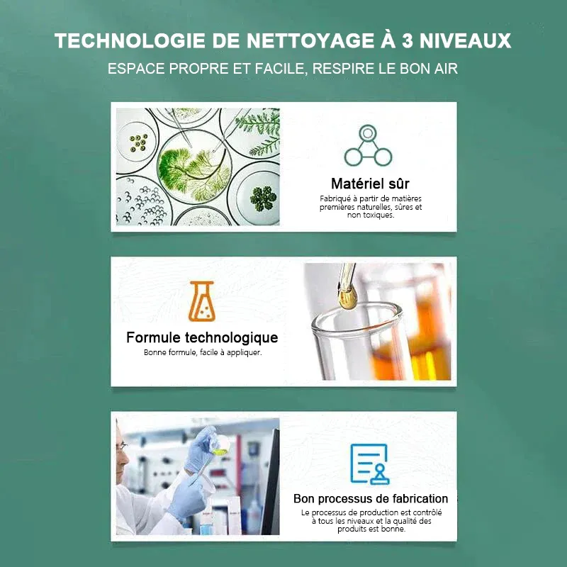 Brosse à rouleau pour réparation de murs - Image 6