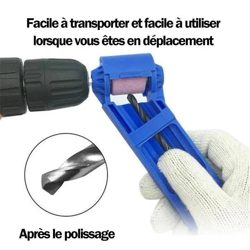 Affûteuse de forets - Image 8