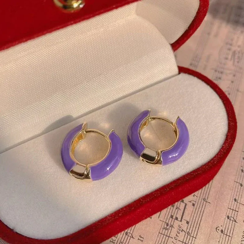 Boucles d'oreilles magnétiques de drainage lymphatique - Image 9