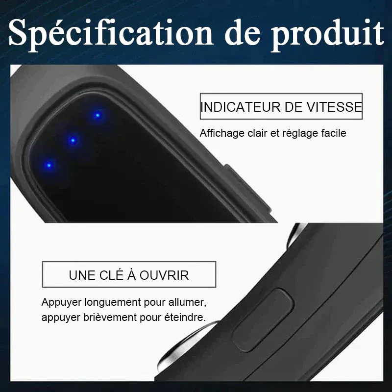 Appareil de beauté du visage en V endormi - Image 8