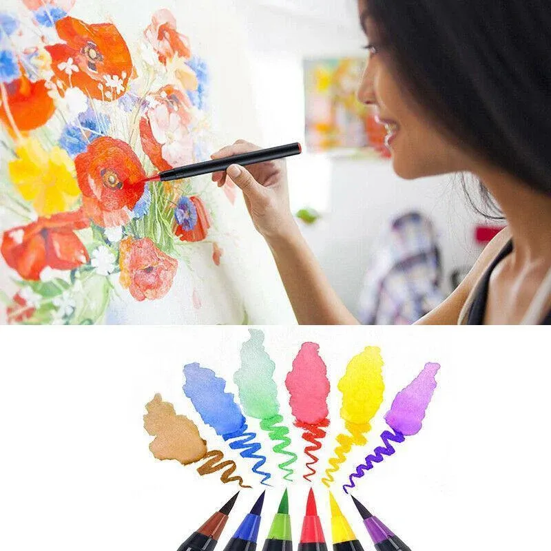 Stylo Aquarelle - Image 9