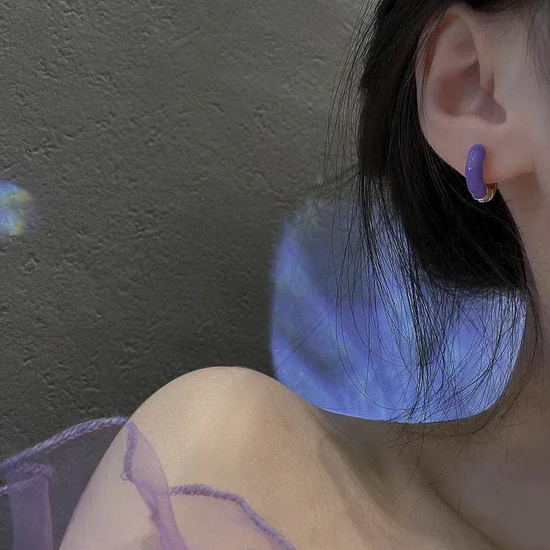 Boucles d'oreilles magnétiques de drainage lymphatique - Image 7