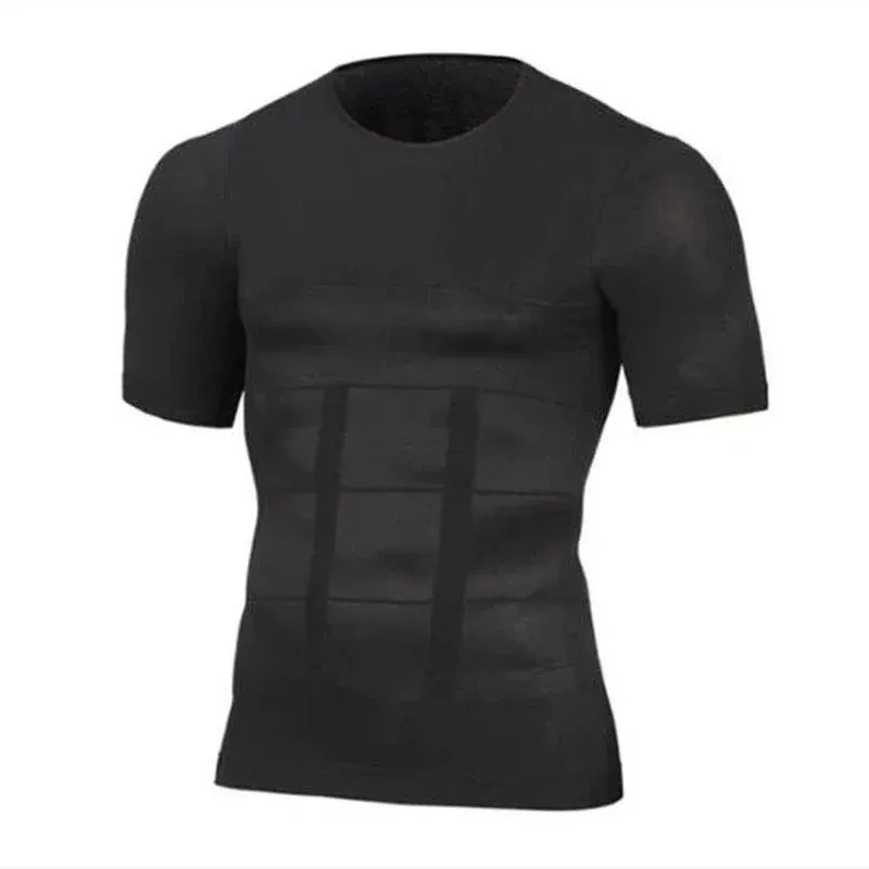 Vêtements t-shirt de Façonner le corps pour hommes(Livraison gratuite) - Image 9