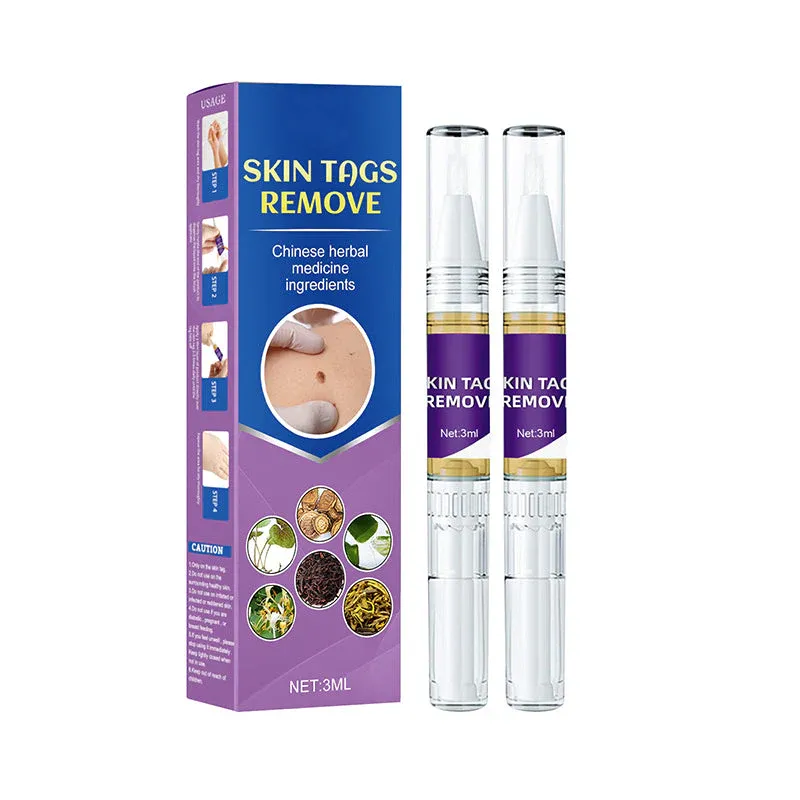 Stylo anti-acrochordons retirer des étiquettes de peau (2 pièces) - Image 9