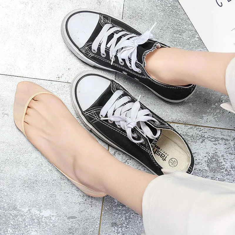 Chaussettes avec coussinets avant-pied (3 paires) - Image 5