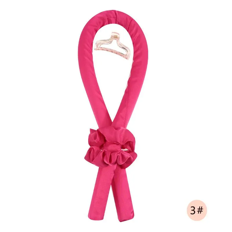 Bandeau bigoudi sans chaleur - Image 9