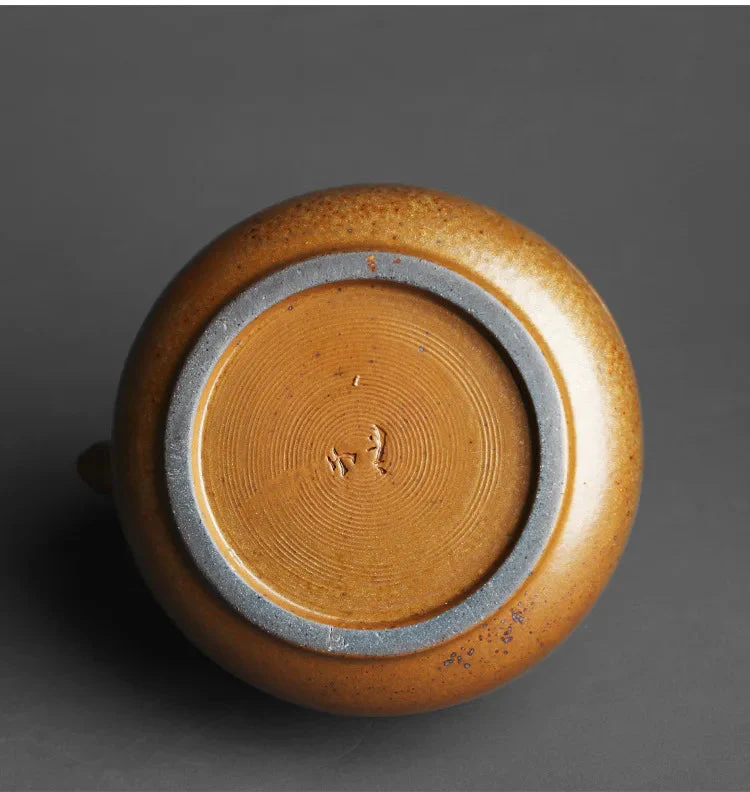 Théière japonaise ancienne - Image 5