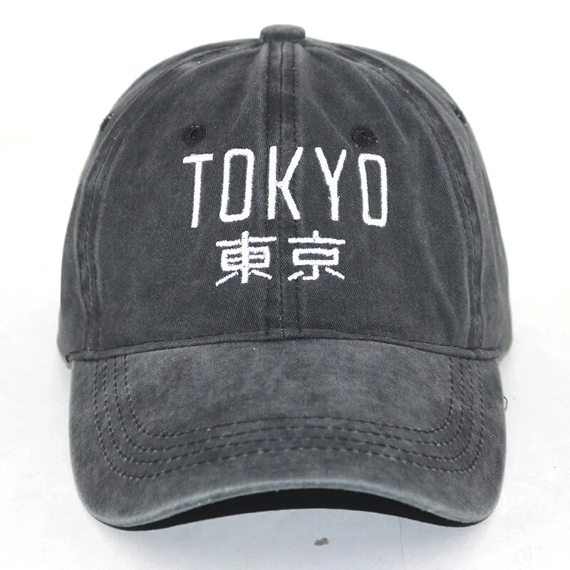 Casquette en Japonais - Image 3