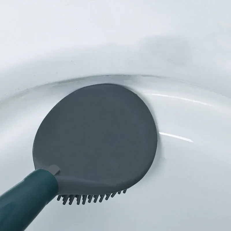 Brosse de toilette murale à long manche - Image 6