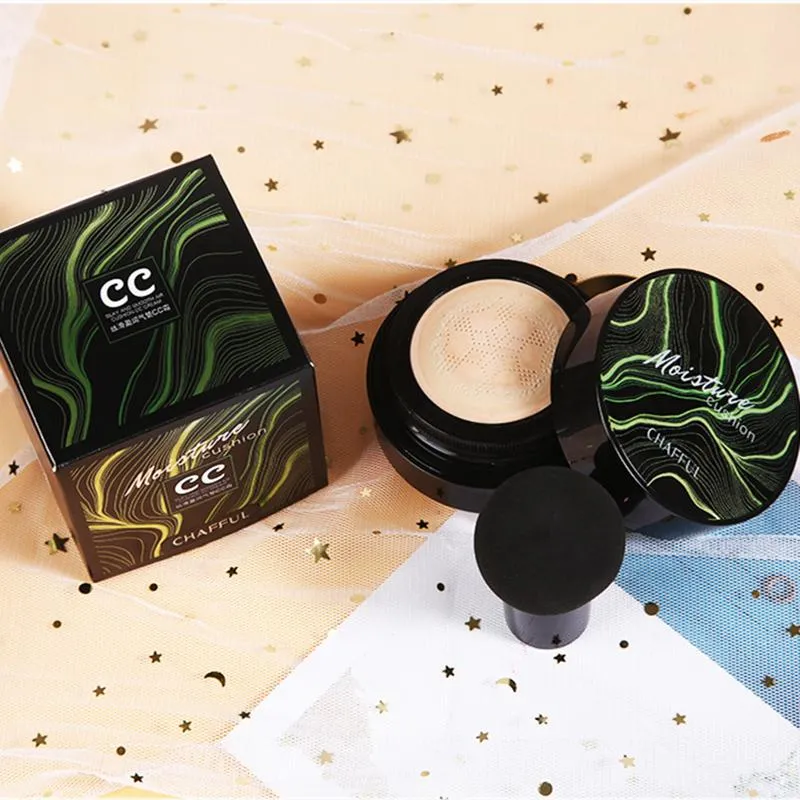 Coussin tête champignon CC crème - Image 7