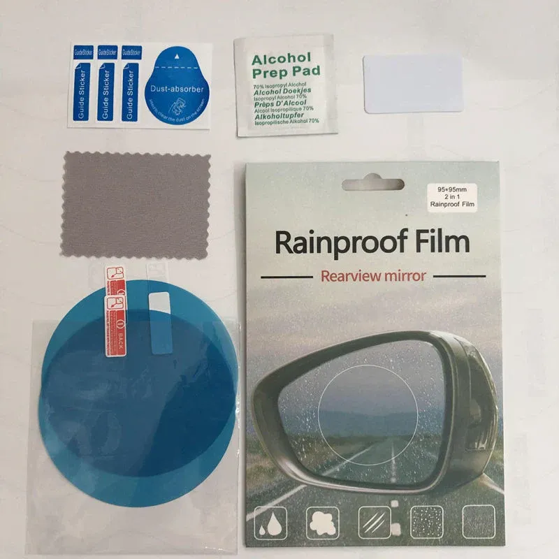 Film HD transparent résistant à la pluie - Image 9