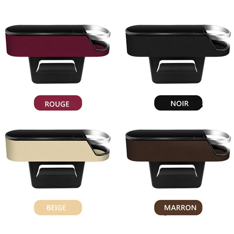 Boîte de rangement pour espace de siège de voiture - Image 8