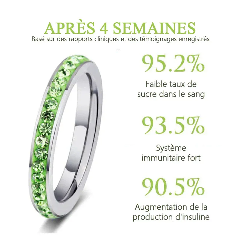 Anneau de péridot sugartown - Image 3