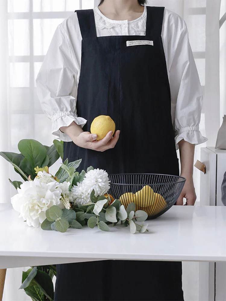 Tablier Croisé Japonais - Image 2