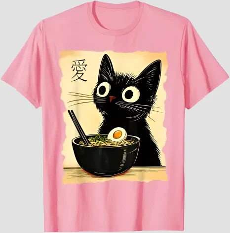 T-shirt Japonais Fun - Image 2