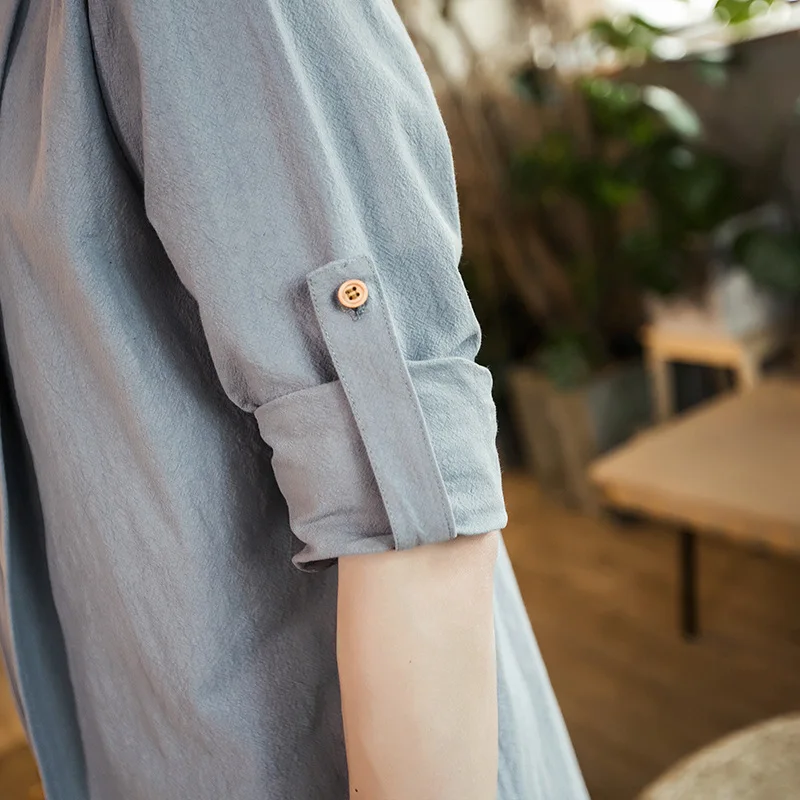 Veste Kimono Homme Chic - Image 7