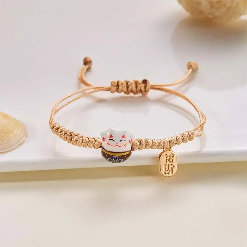 Bracelet japonais porte-bonheur - Image 7