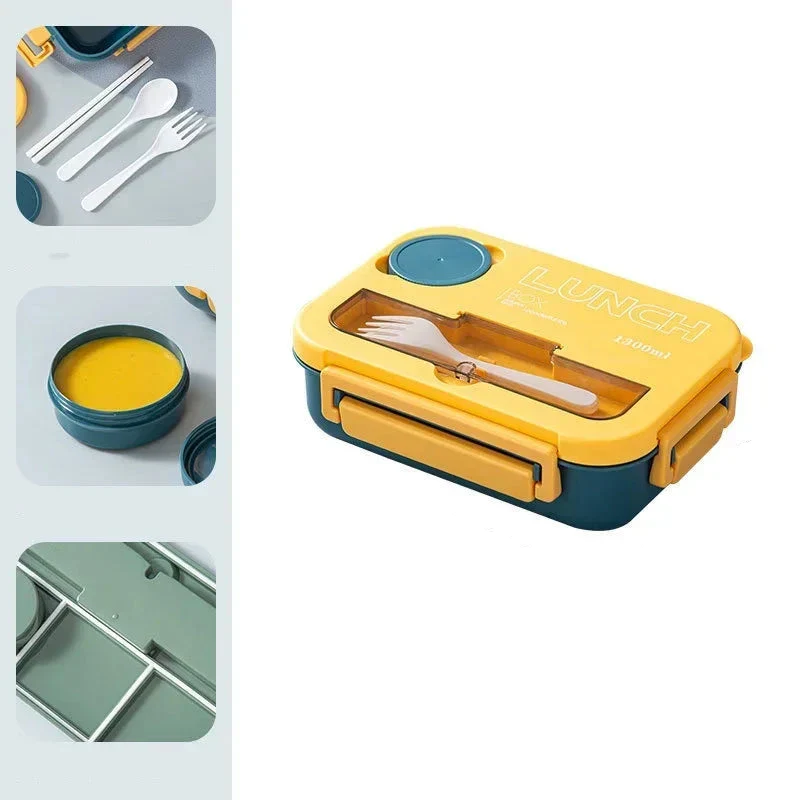 Boite à repas bento - Image 4