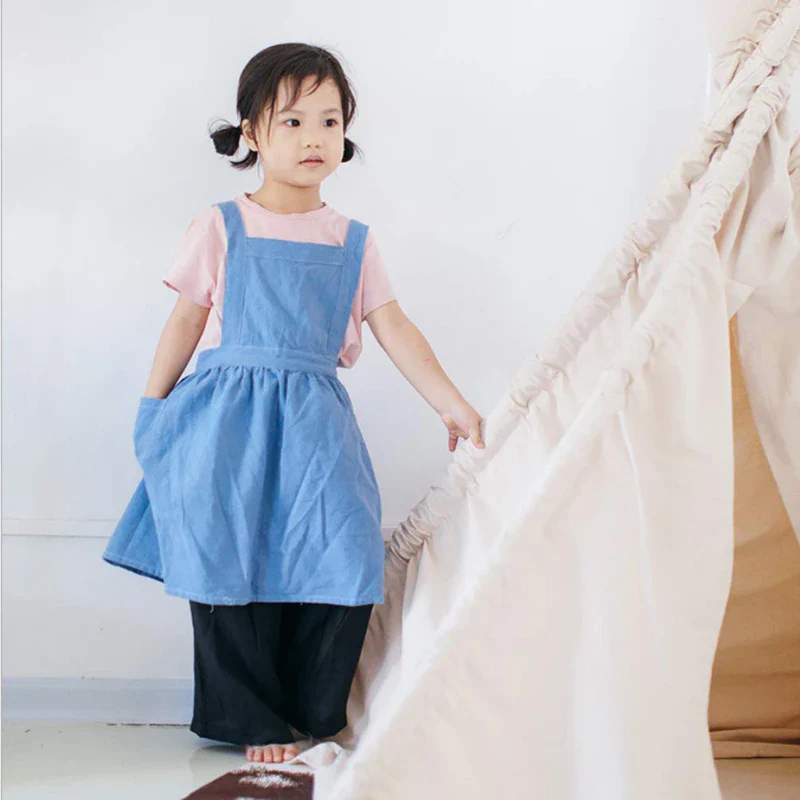 Tablier Japonais Enfant - Image 3