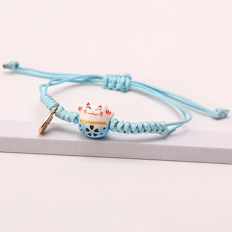 Bracelet japonais porte-bonheur - Image 9